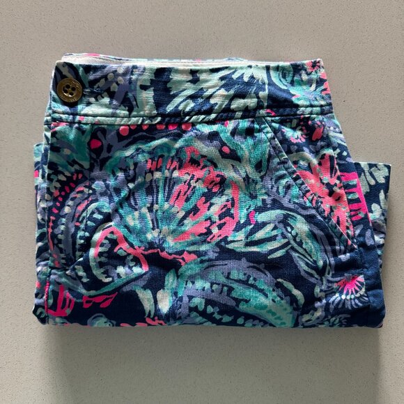 Lilly Pulitzer Nicki Skort - Gypsea Girl - Women's 12 - Picture 1 of 4